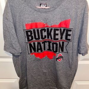 Buckeye Nation Tshirt